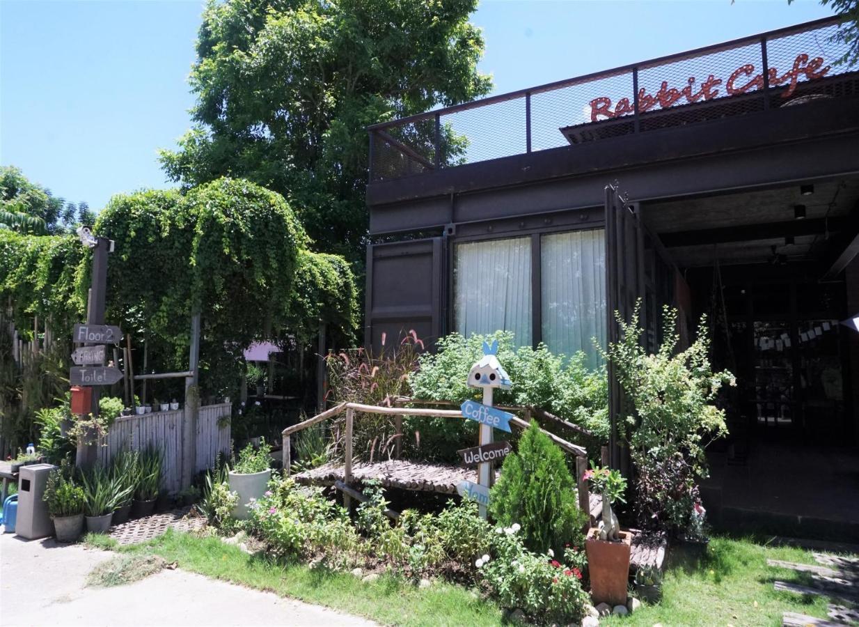 Papa'S Home And Rabbit Cafe Ban Mai  Εξωτερικό φωτογραφία